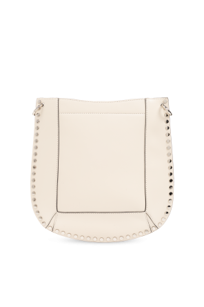 Isabel Marant ‘Oskan’ shoulder bag in leather