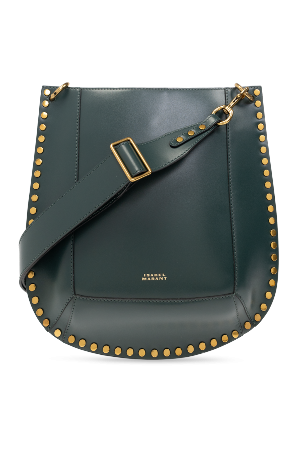 Green ‘Oskan’ shoulder bag Isabel Marant - Vitkac GB