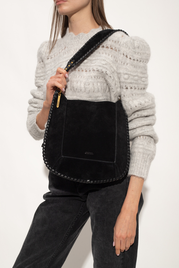 Isabel Marant ‘Oskan’ shoulder bag