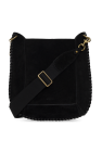 Sarah leather shoulder bag