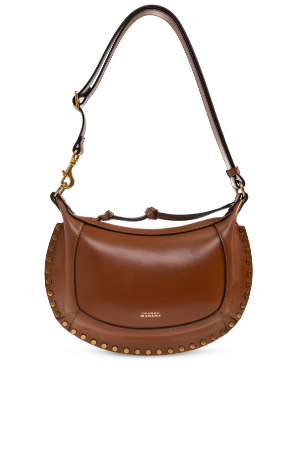 Shoulder bag "Oskan Moon" od Isabel Marant