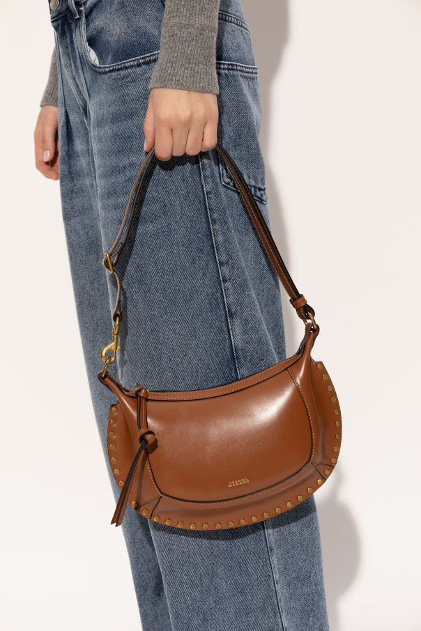Isabel Marant Shoulder bag "Oskan Moon"