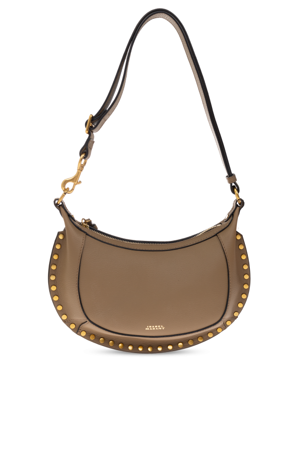 Shoulder bag `Oskan Moon` od Isabel Marant