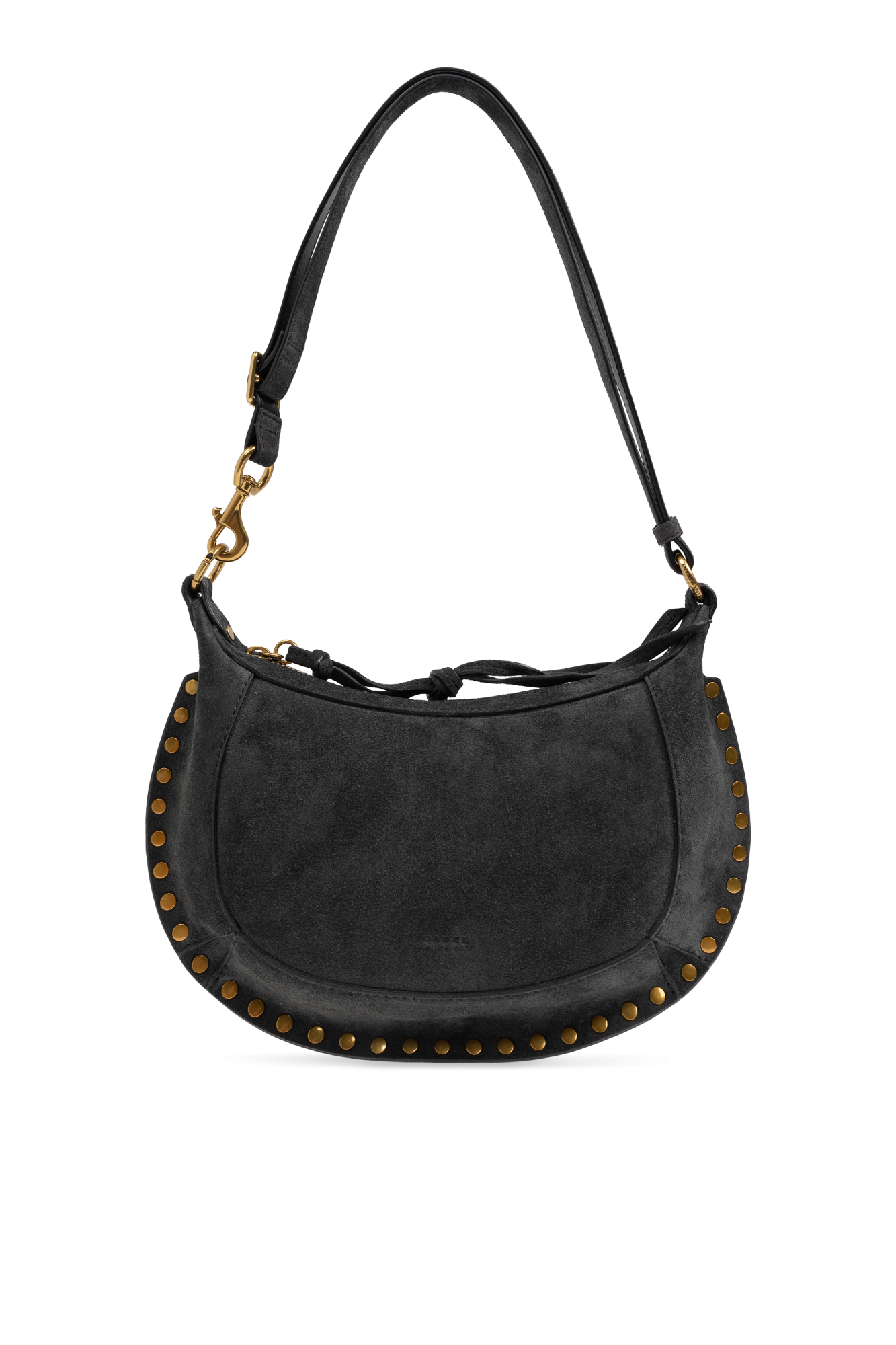 Isabel Marant Shoulder Bag `Oskan Moon`