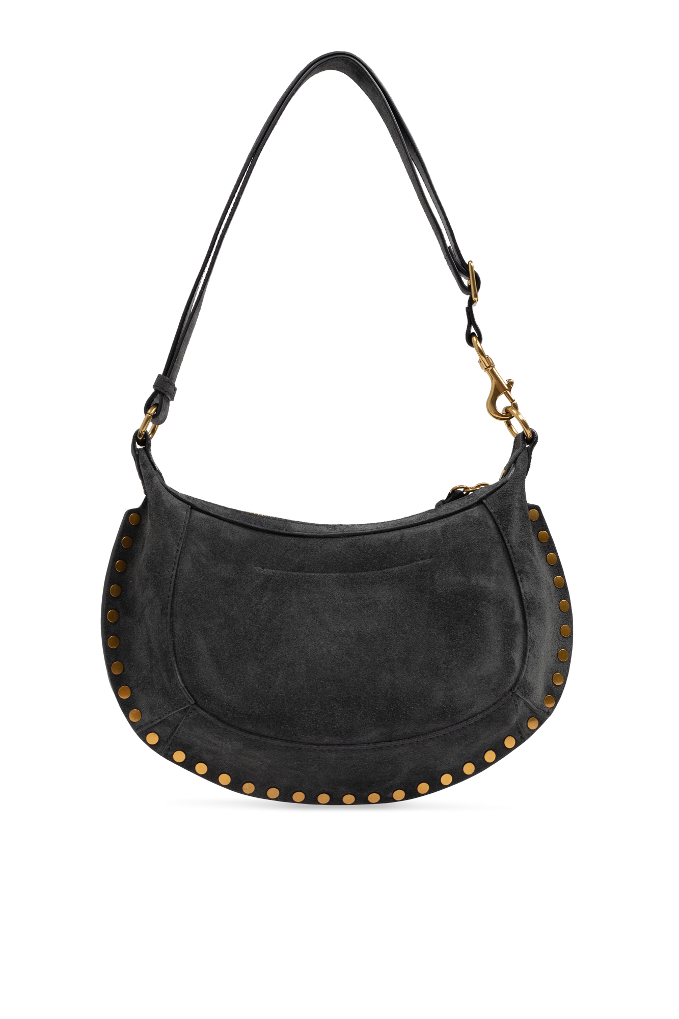 Isabel Marant Shoulder Bag `Oskan Moon`