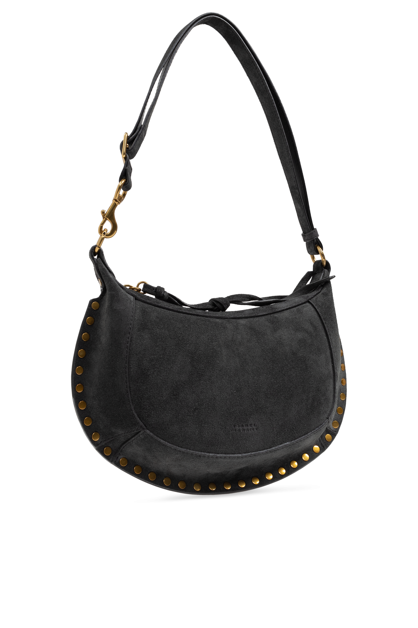 Isabel Marant Shoulder Bag `Oskan Moon`