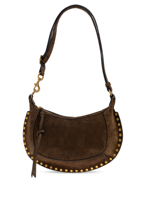 Bolso bandolera de ante ‘Oskan Moon’