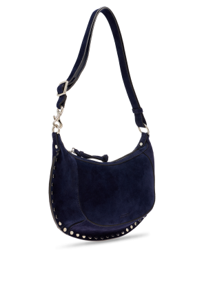 Isabel Marant Bolso de hombro "Oskan Moon"