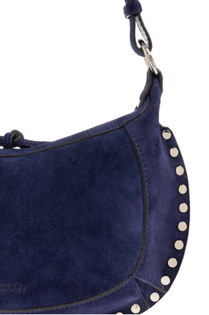 Isabel Marant Bolso de hombro "Oskan Moon"