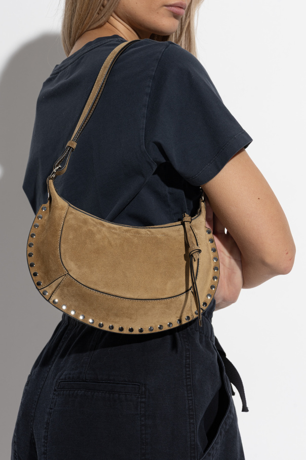 Isabel Marant Schultertasche `Oskan Moon`