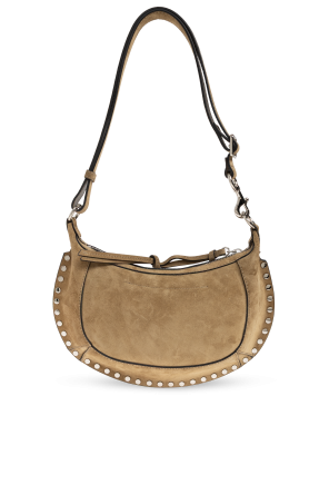 Isabel Marant Schultertasche `Oskan Moon`