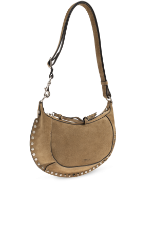Isabel Marant Schultertasche `Oskan Moon`