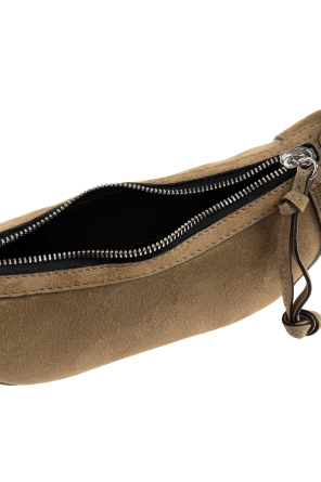 Isabel Marant Schultertasche `Oskan Moon`