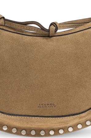 Isabel Marant Schultertasche `Oskan Moon`