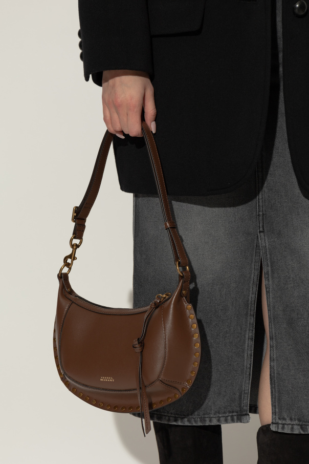 Isabel Marant Shoulder bag Oskan Moon