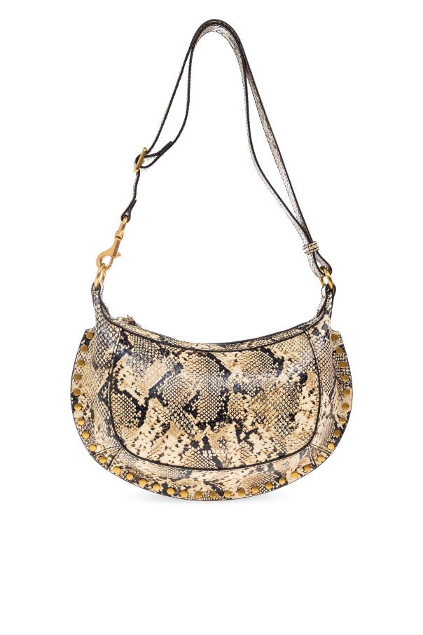 Shoulder bag "Oskan Moon" od Isabel Marant