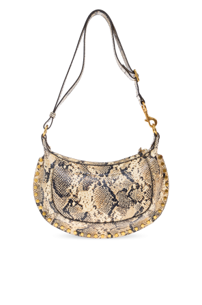 Isabel Marant Shoulder bag `Oskan Moon`