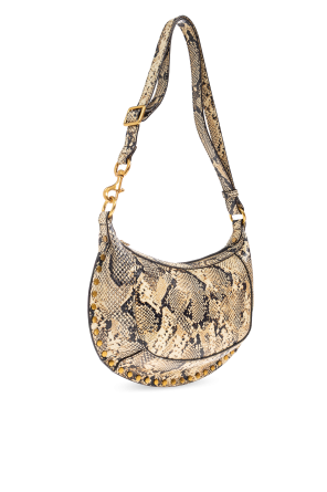 Isabel Marant Shoulder bag `Oskan Moon`