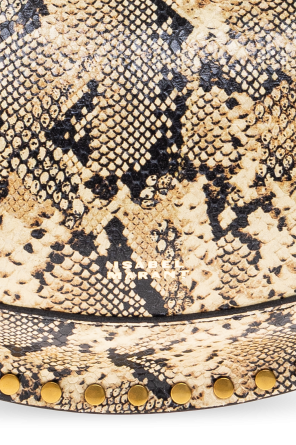 Isabel Marant Shoulder bag `Oskan Moon`