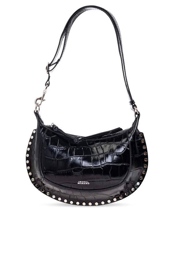 Shoulder bag "Oskan Moon" od Isabel Marant