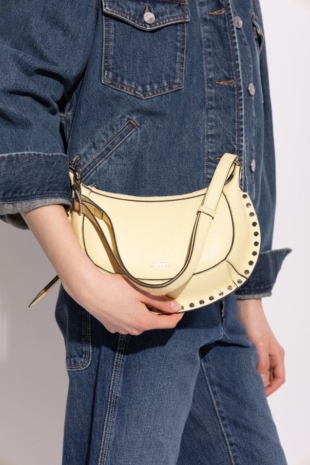 Isabel Marant Shoulder bag `Oskan Moon`