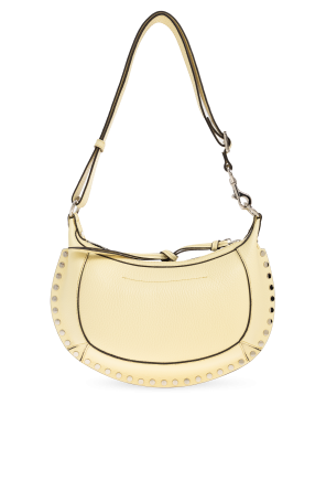 Isabel Marant Shoulder bag `Oskan Moon`