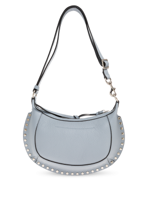 Isabel Marant Shoulder bag "Oskan Moon"