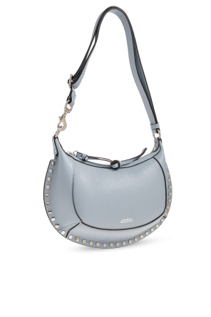 Isabel Marant Shoulder bag "Oskan Moon"