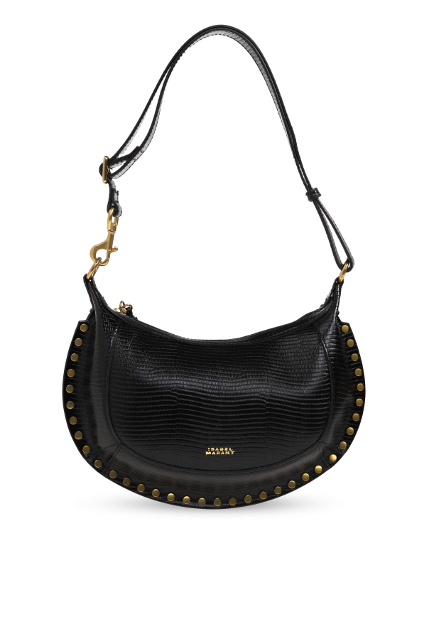 Shoulder bag "Oskan Moon" od Isabel Marant