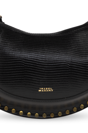 Isabel Marant Bolso bandolera "Oskan Moon"