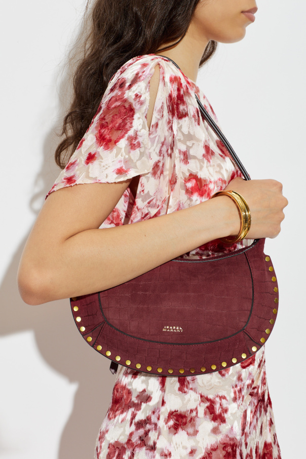 Isabel Marant 'Oskan Moon' bag