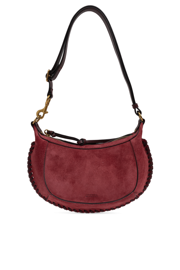 Isabel Marant Shoulder bag Oskan Moon