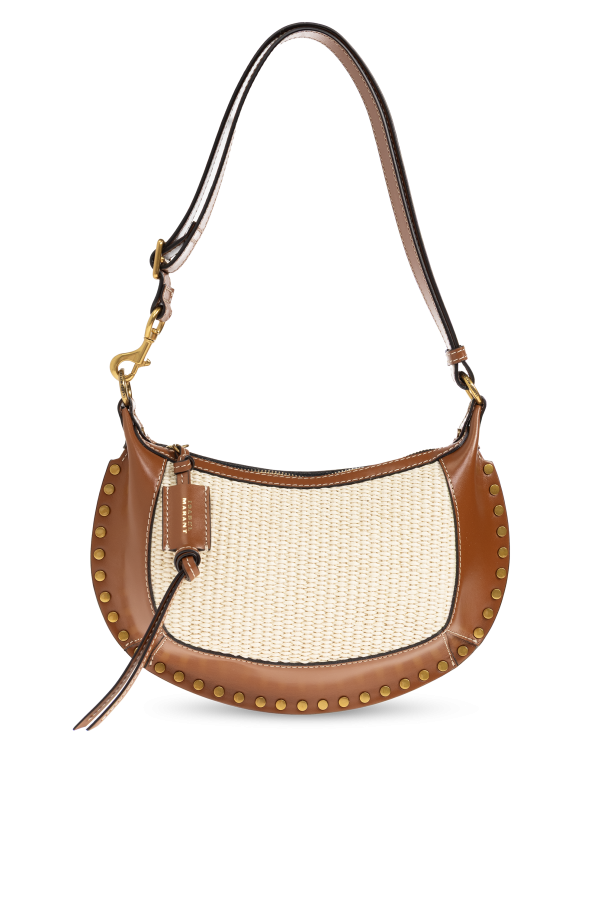 Shoulder bag `Oskan Moon` od Isabel Marant