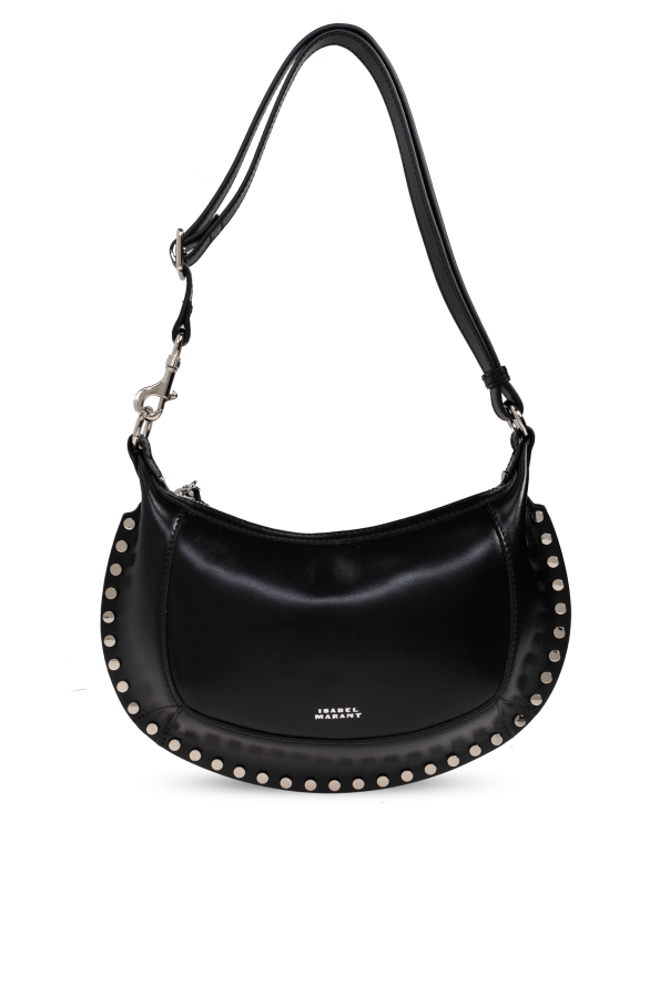 Shoulder bag `Oskan Moon` od Isabel Marant
