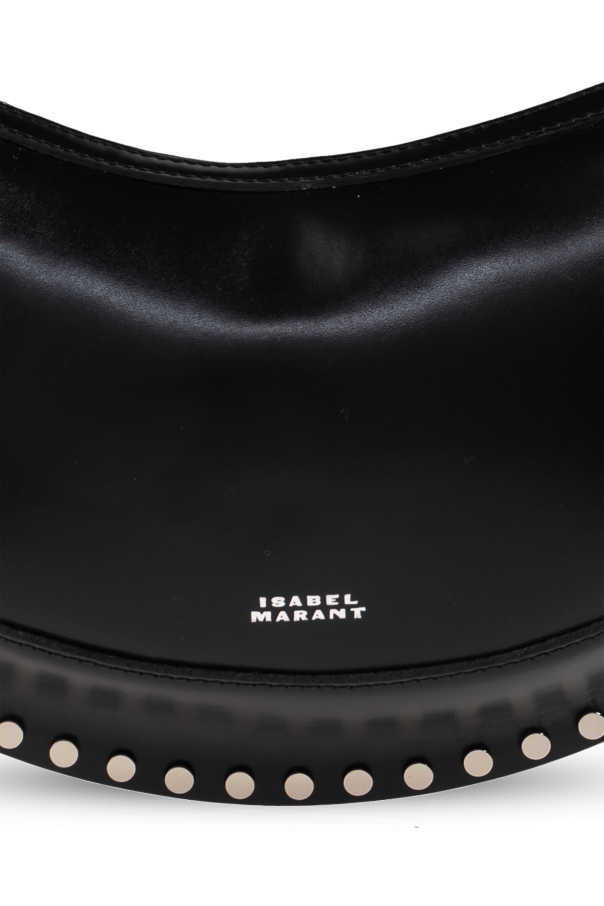Isabel Marant Shoulder bag `Oskan Moon`