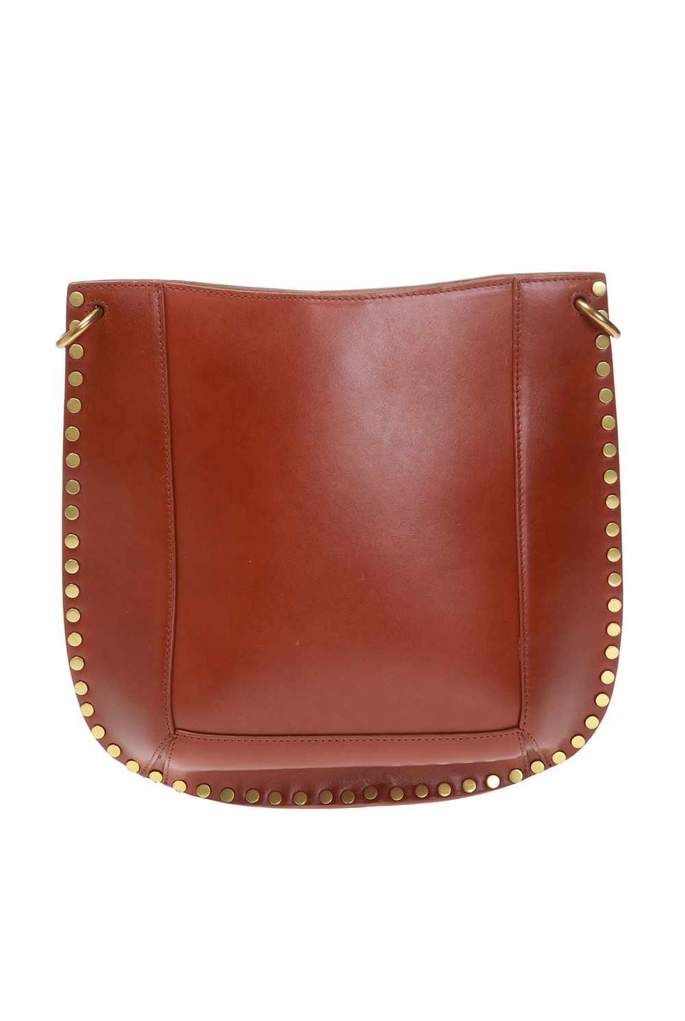 Isabel Marant ‘Oskan’ shoulder bag with logo