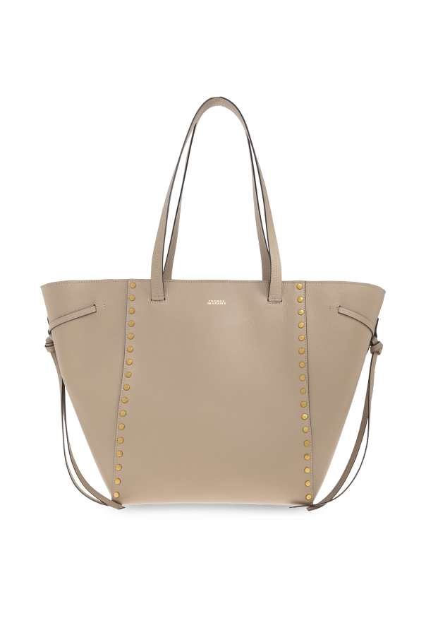 ‘oskan’ shopper bag od Isabel Marant