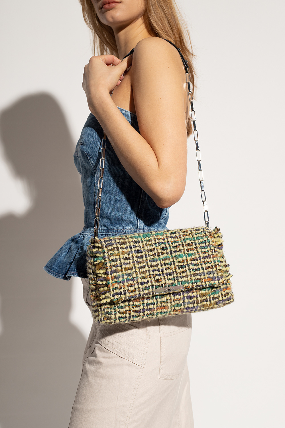 Isabel Marant ‘Marine’ shoulder bag