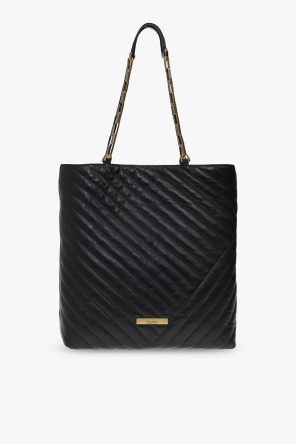 ‘merine’ quilted shopper bag od Isabel Marant
