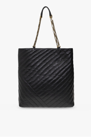 Isabel Marant ‘Merine’ quilted shopper Bow bag
