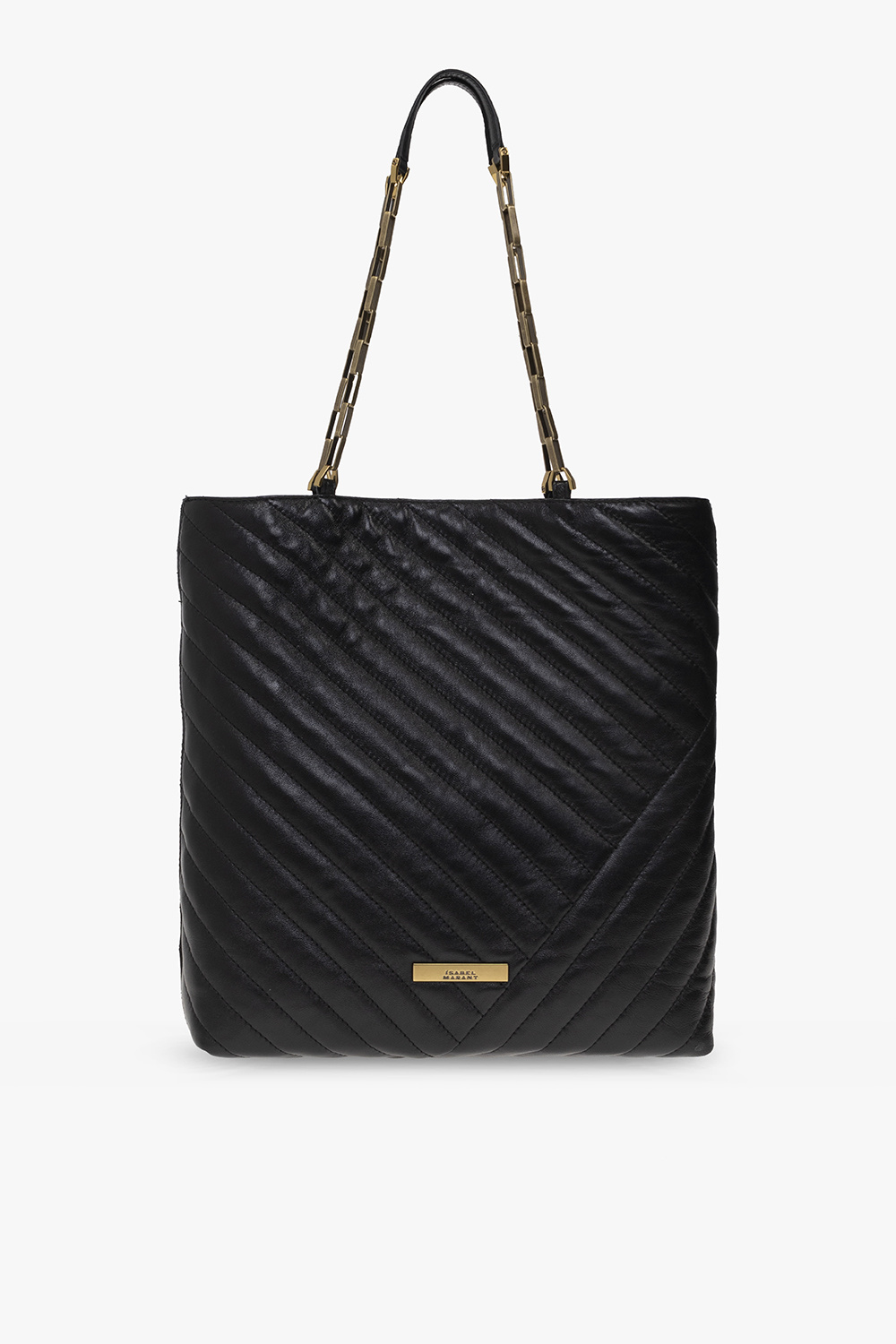 Isabel Marant ‘Merine’ quilted shopper bag