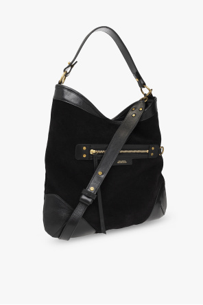 Isabel Marant ‘Botsy Day’ shoulder collection bag