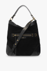 Geantă TOMMY HILFIGER Iconic Tommy Tote Mono AW0AW11072 Ybl