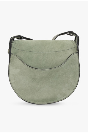 Isabel Marant ‘Botsy’ shoulder Giallo bag