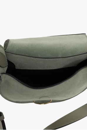 Isabel Marant ‘Botsy’ shoulder Balmain bag