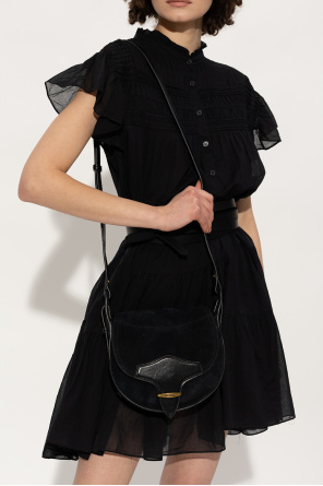 ‘botsy’ shoulder bag od Isabel Marant