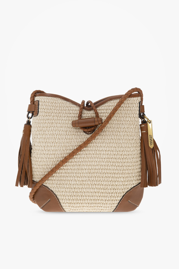 Isabel Marant ‘Taggy’ shoulder think bag