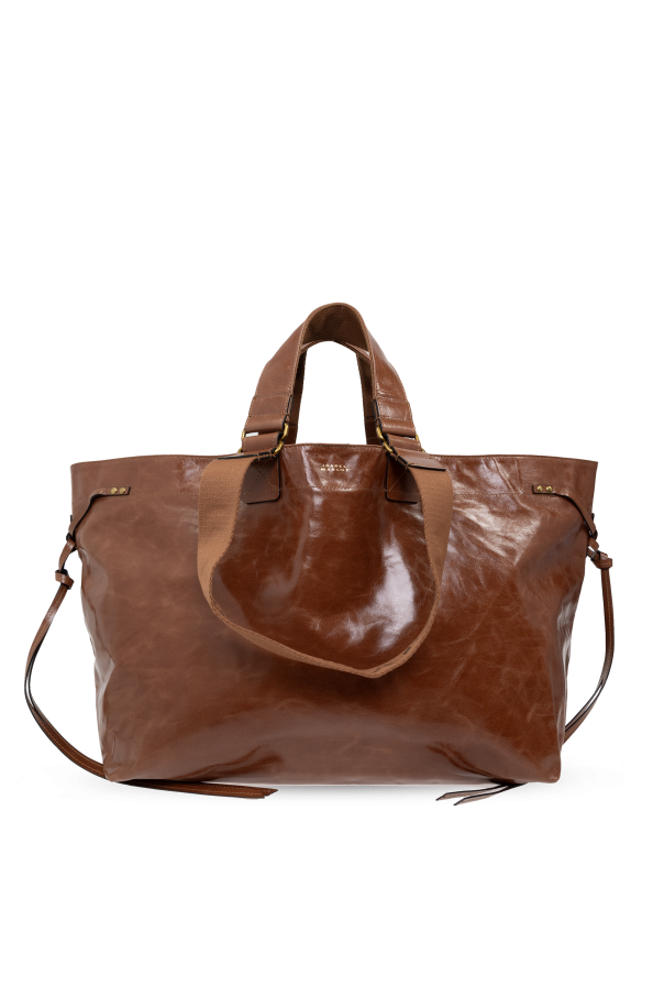 Isabel Marant Isabel Marant `Wardy` shopper bag
