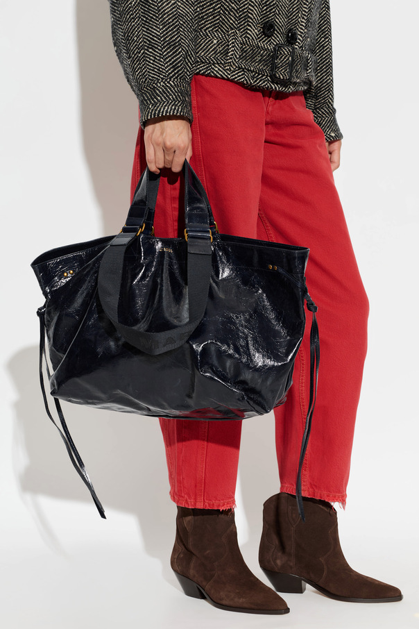 Isabel Marant "Wardy" bag