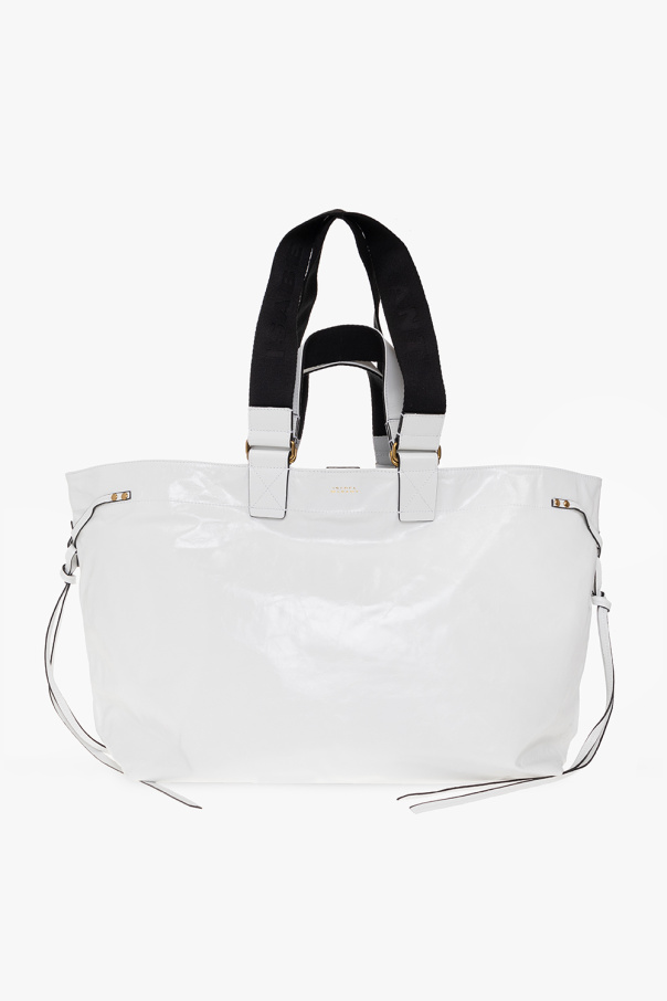Isabel Marant ‘Wardy’ shopper shoulder bag